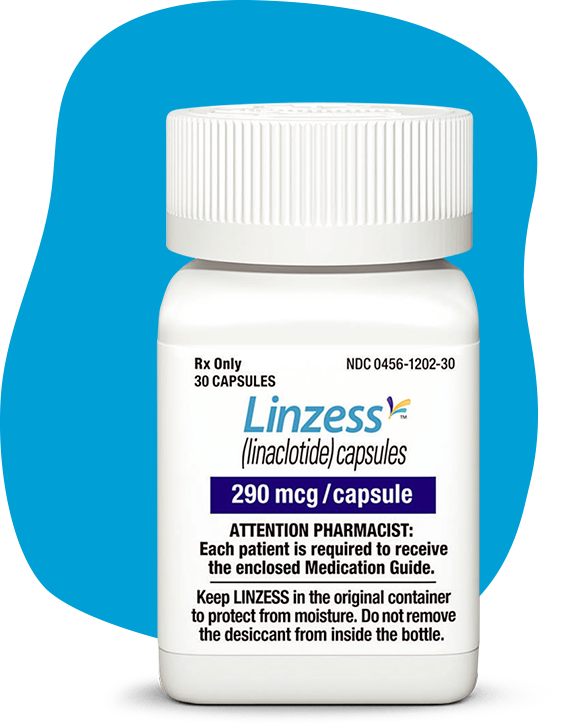 Linzess logo